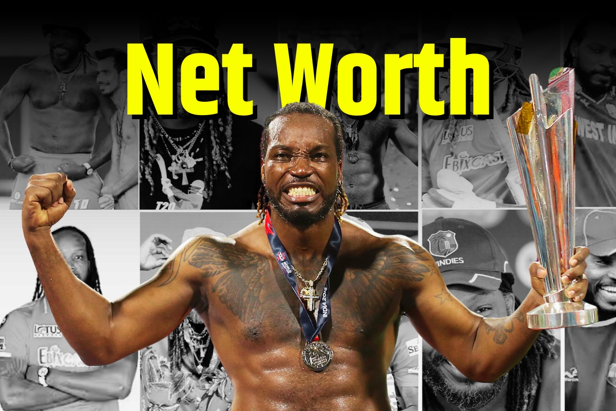 Chris Gayle Net Worth