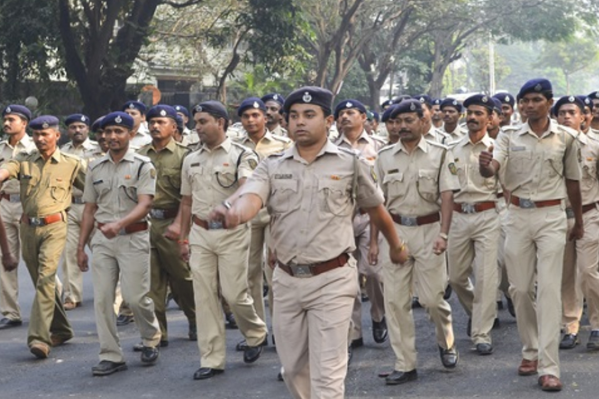 Constable Recruitment 2025