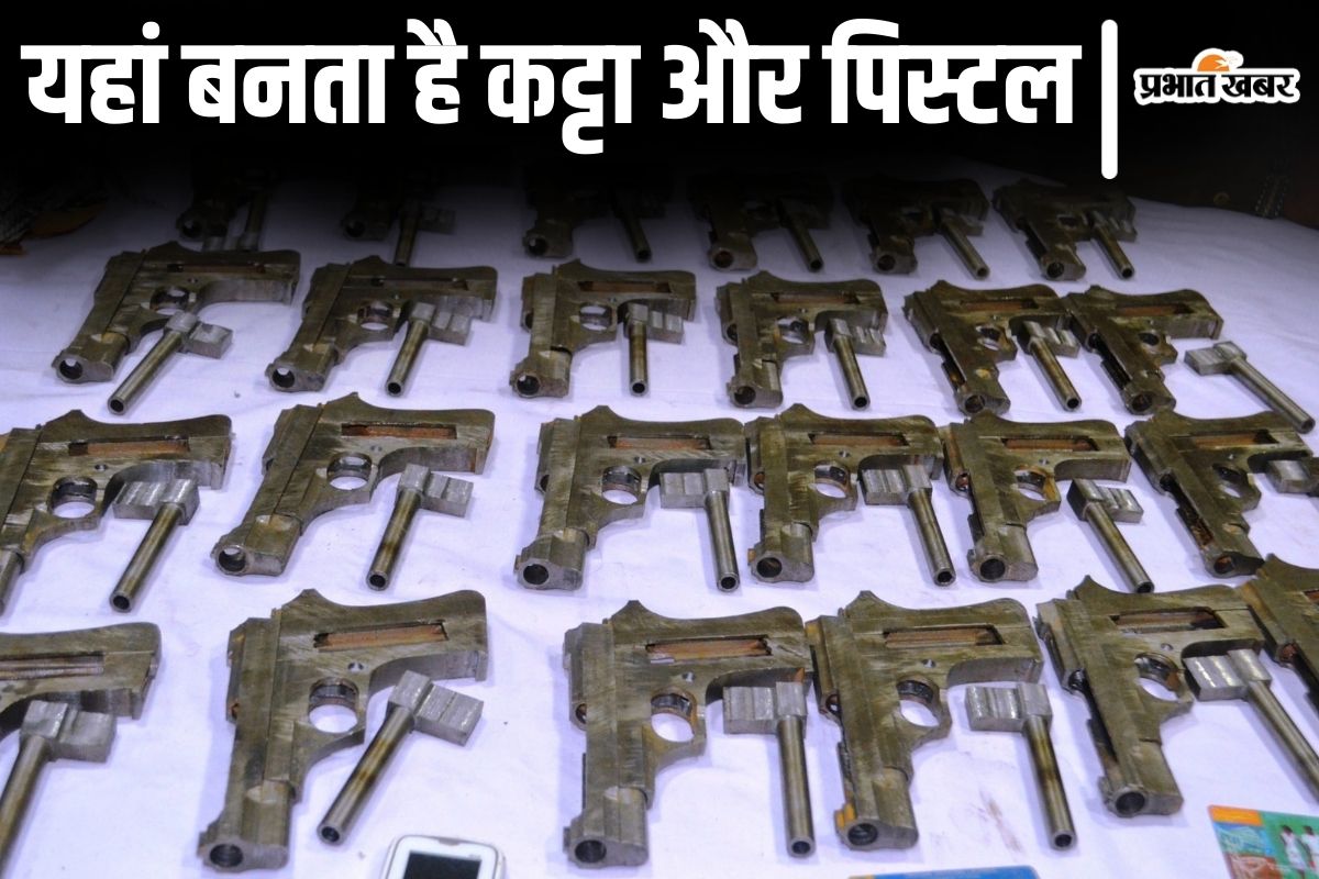 munger pistol news