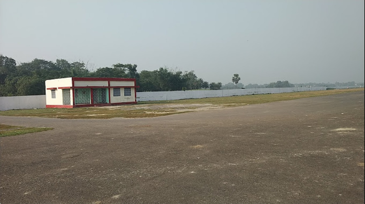 madhubani airport