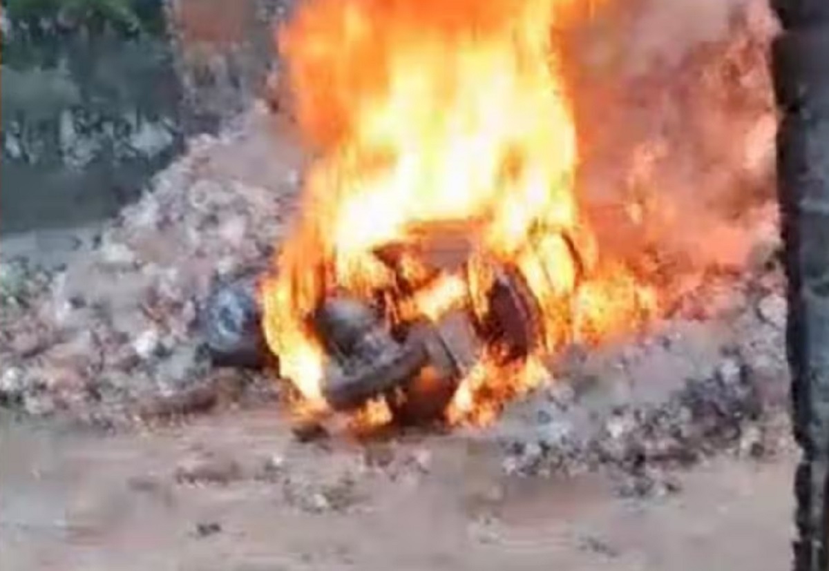 Gopalganj Blast