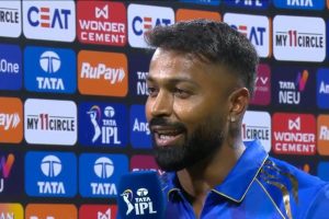 Hardik Pandya