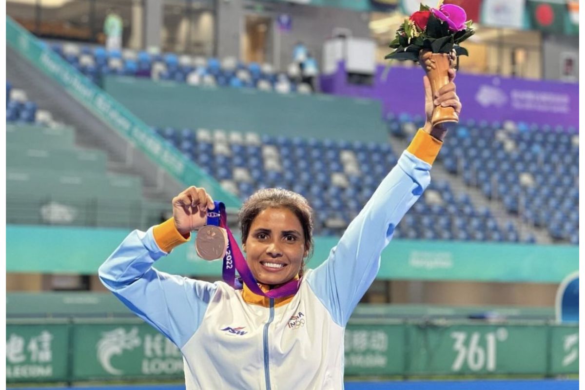Vandana Katariya