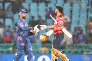 Rishabh Pant and Shreyas Iyer