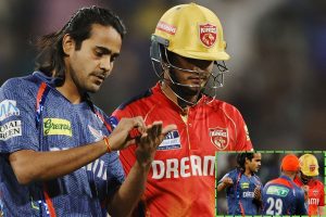 Digvesh Rathi Fined