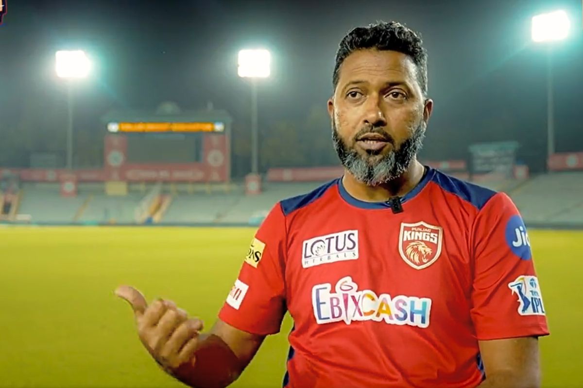 Wasim Jaffer