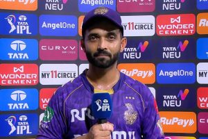 Ajinkya Rahane