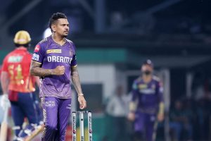 Sunil Narine