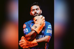 Rishabh Pant