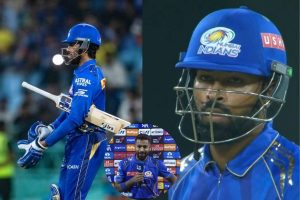 Hardik Pandya and Tilak Varma