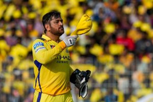 MS Dhoni