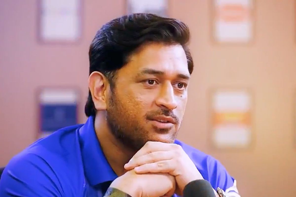 MS Dhoni
