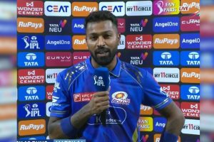 Hardik Pandya