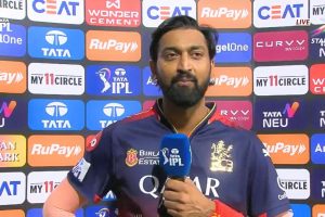 Krunal Pandya