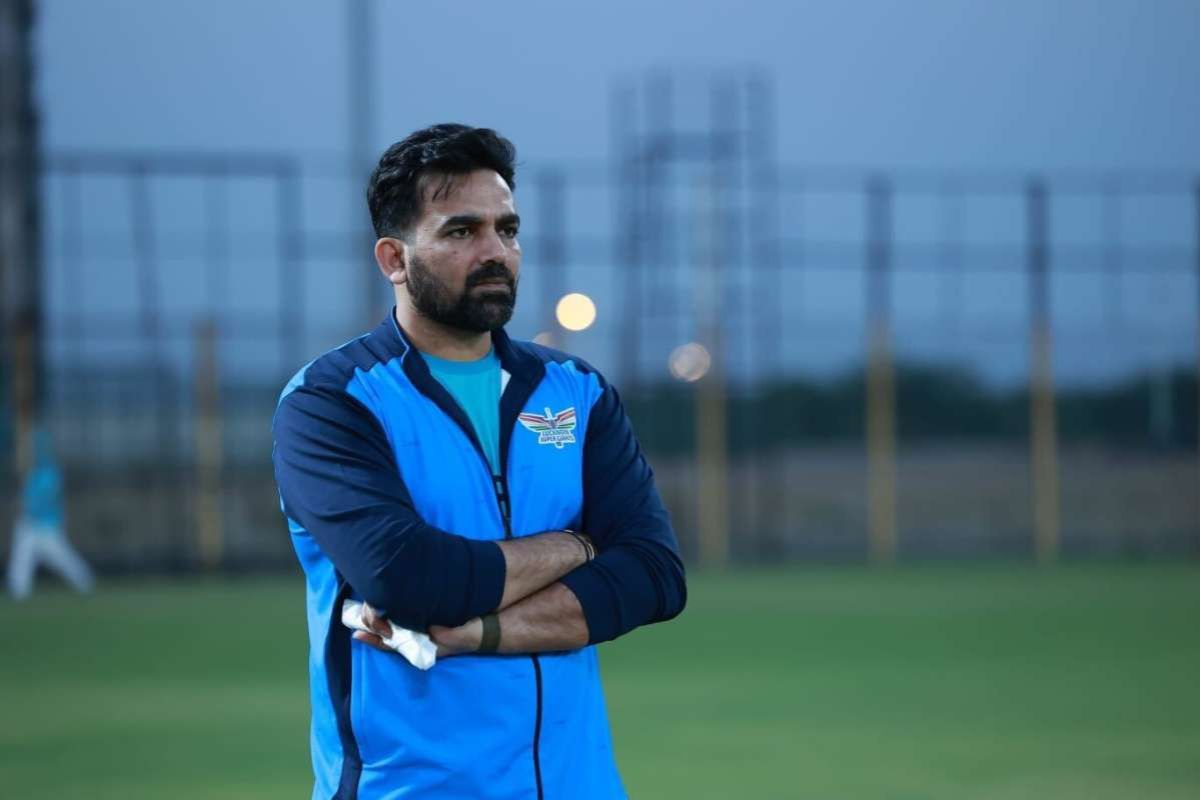 Zaheer Khan