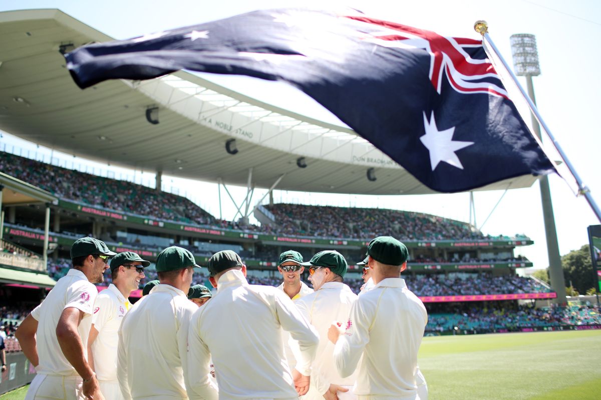 Australia Cricket Team