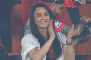 PBKS vs CSK IPL 2025: Preity Zinta