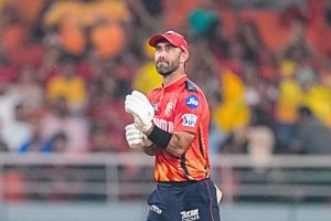 Glenn Maxwell