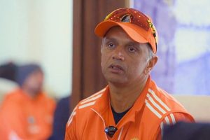 Rahul Dravid