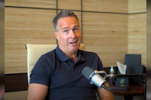 Michael Vaughan.