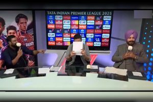 Ambati Rayudu and Navjot Singh Sidhu