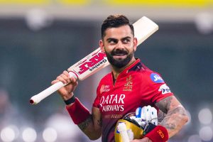 Virat Kohli