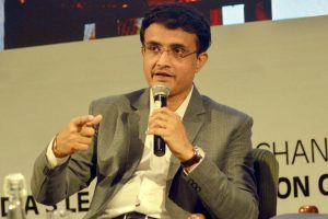 Sourav Ganguly
