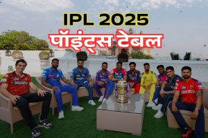 IPL Points Table