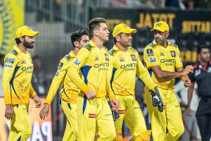 Chennai Super Kings