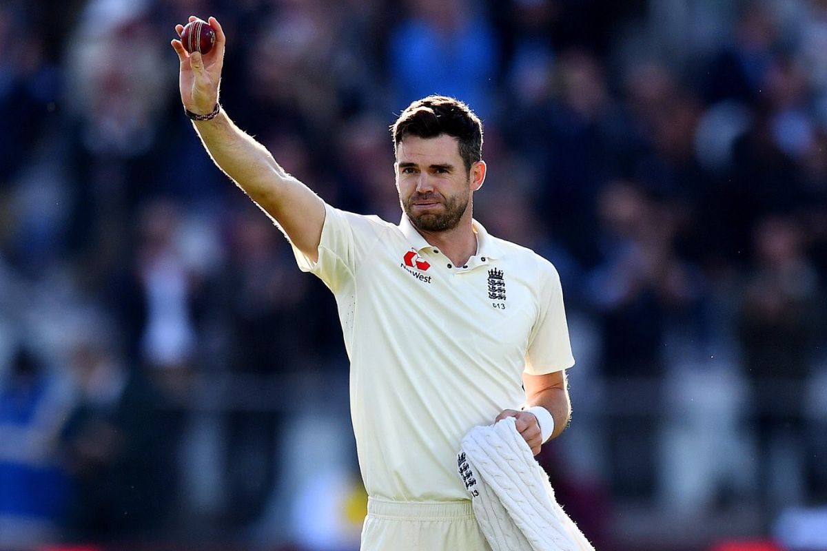 James Anderson