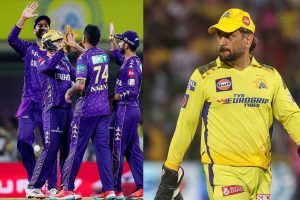 KKR and MS Dhoni