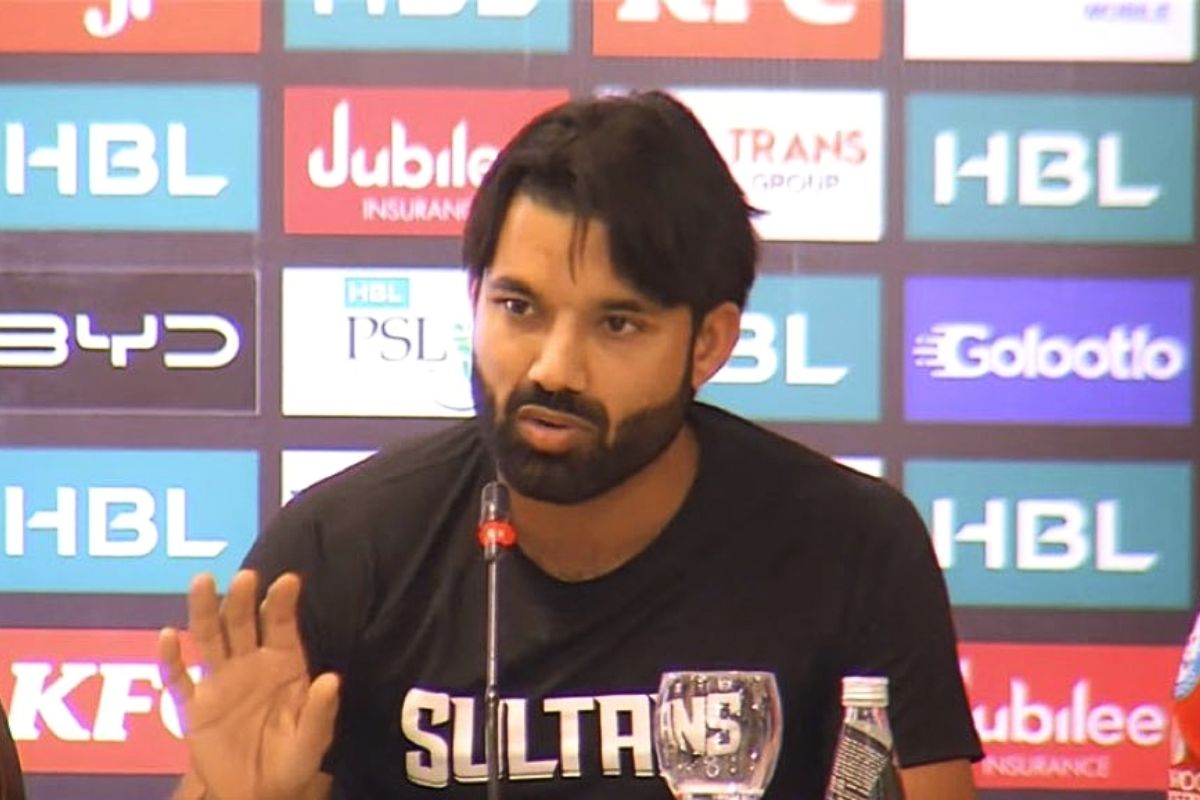 Mohammad Rizwan