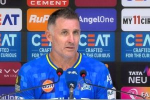 Mike Hussey