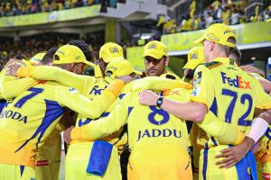Chennai Super Kings