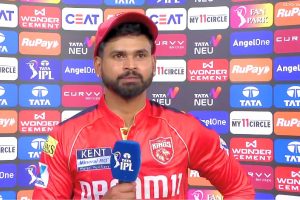 Shreyas Iyer