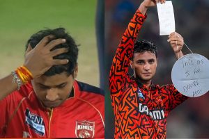 Yash Thakur and Abhishek Sharma
