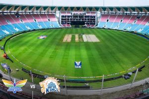 Ekana Stadium Pitch Report.