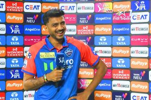 Axar Patel