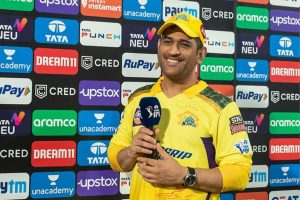 MS Dhoni