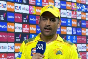 MS Dhoni