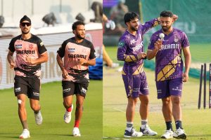 KKR vs PBKS