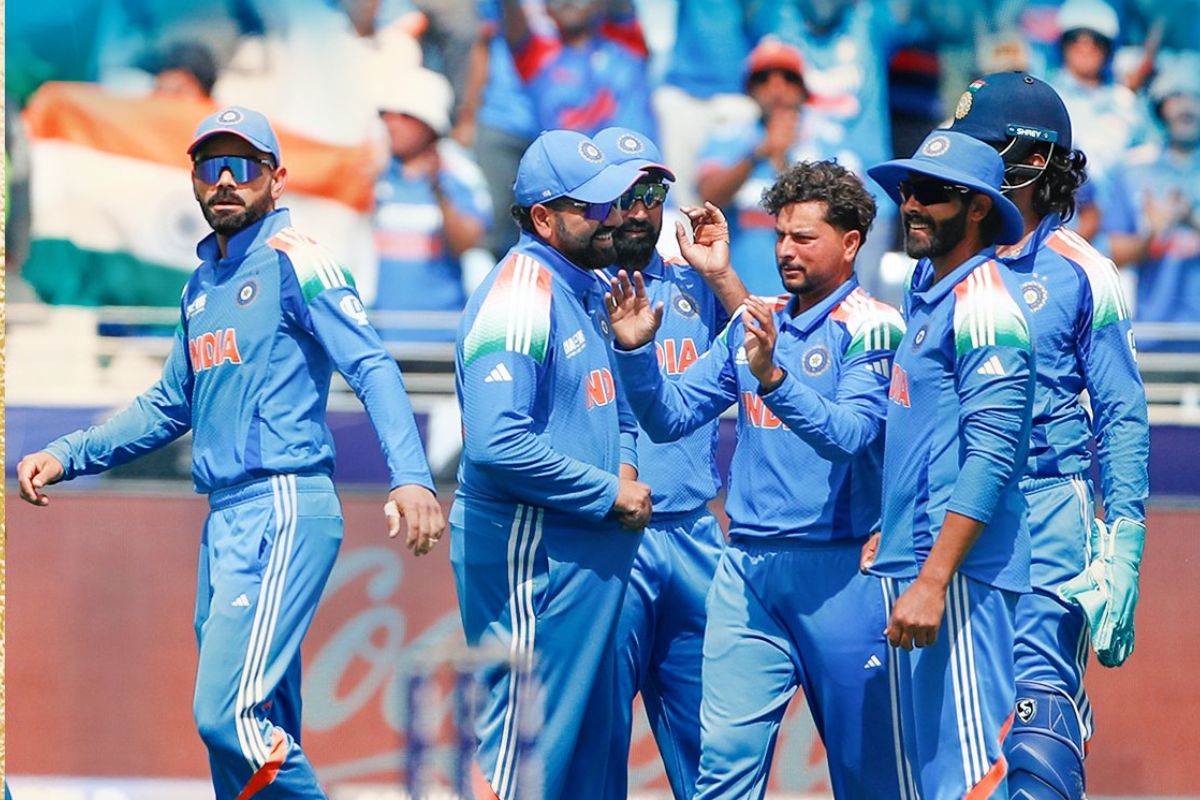 Indian Cricket Team