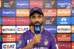 Ajinkya Rahane