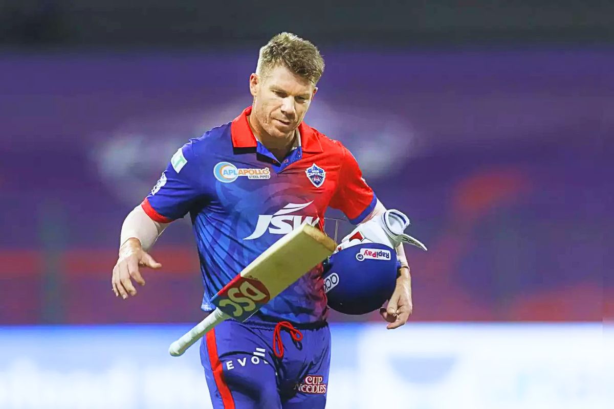 David Warner