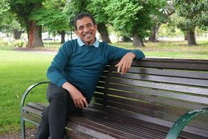 Harsha Bhogle