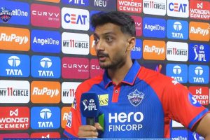 Axar Patel