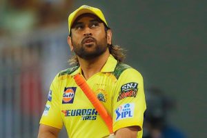 MS Dhoni