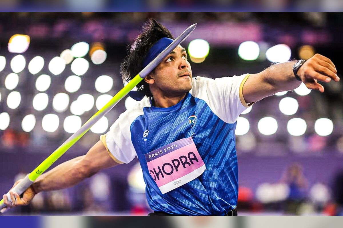 Neeraj Chopra