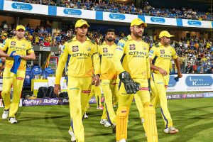 Chennai Super Kings