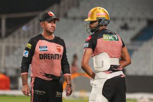 Ricky Ponting and Shreyas Iyer